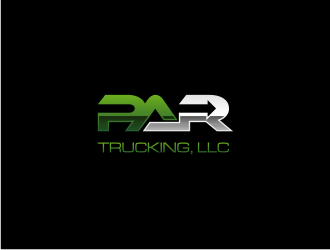 PAR Trucking, LLC logo design by Susanti