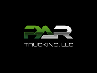 PAR Trucking, LLC logo design by Susanti