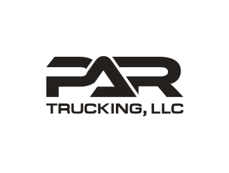 PAR Trucking, LLC logo design by superiors