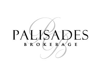 Palisades Brokerage logo design by maserik