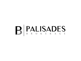 Palisades Brokerage logo design by kimora