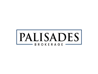 Palisades Brokerage logo design by kimora