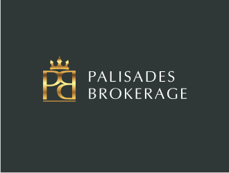 Palisades Brokerage logo design by ohtani15