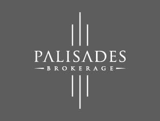 Palisades Brokerage logo design by maserik