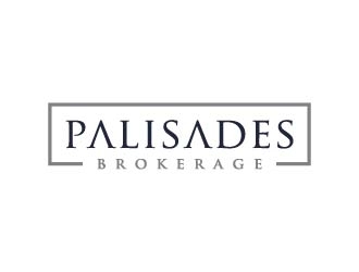 Palisades Brokerage logo design by maserik