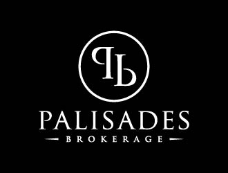 Palisades Brokerage logo design by maserik