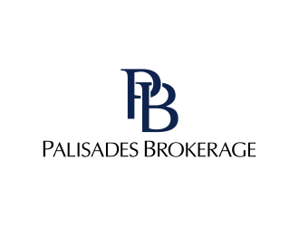 Palisades Brokerage logo design by Lavina