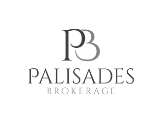 Palisades Brokerage logo design by dibyo