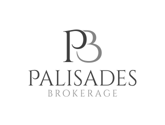 Palisades Brokerage logo design by dibyo