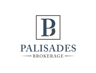Palisades Brokerage logo design by asyqh