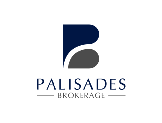 Palisades Brokerage logo design by asyqh
