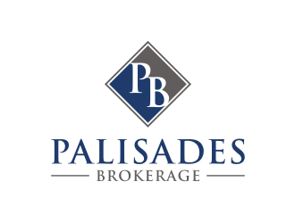 Palisades Brokerage logo design by asyqh