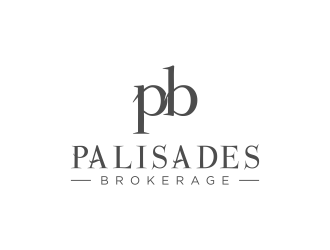 Palisades Brokerage logo design by salis17
