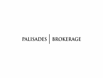 Palisades Brokerage logo design by eagerly