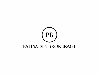 Palisades Brokerage logo design by eagerly
