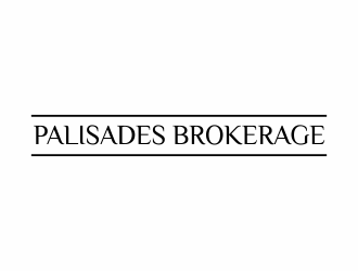 Palisades Brokerage logo design by eagerly