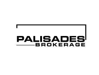 Palisades Brokerage logo design by AamirKhan