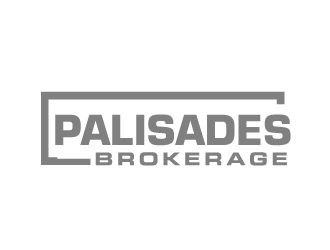 Palisades Brokerage logo design by AamirKhan