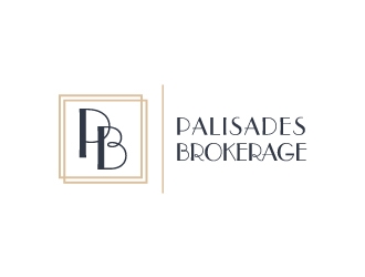 Palisades Brokerage logo design by kgcreative