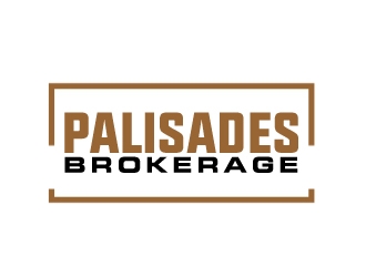 Palisades Brokerage logo design by AamirKhan
