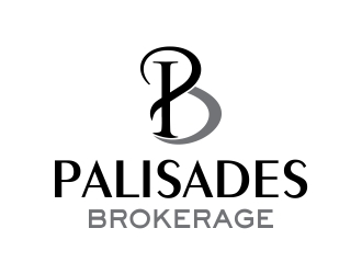 Palisades Brokerage logo design by cikiyunn