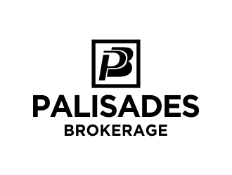 Palisades Brokerage logo design by cikiyunn