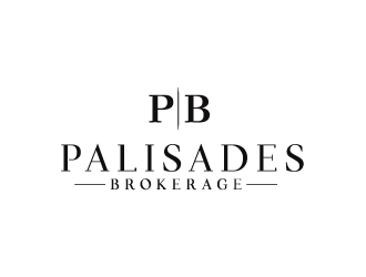 Palisades Brokerage logo design by bluespix