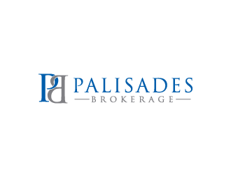 Palisades Brokerage logo design by bluespix