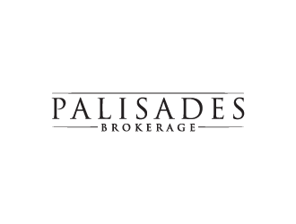 Palisades Brokerage logo design by bluespix