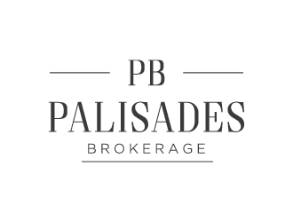 Palisades Brokerage logo design by Fear