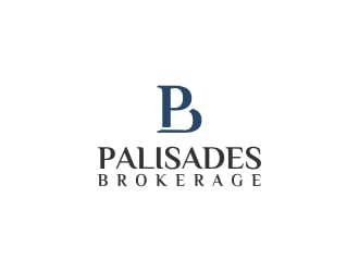 Palisades Brokerage logo design by CreativeKiller