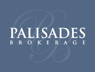Palisades Brokerage logo design by J0s3Ph
