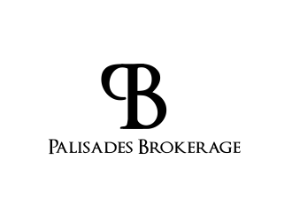 Palisades Brokerage logo design by serprimero