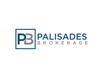 Palisades Brokerage logo design by RIANW