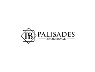Palisades Brokerage logo design by narnia