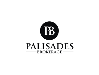 Palisades Brokerage logo design by narnia