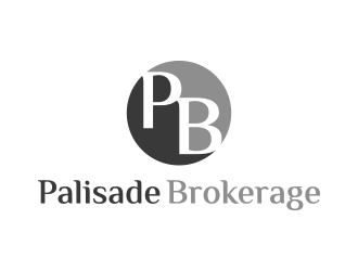 Palisades Brokerage logo design by lexipej