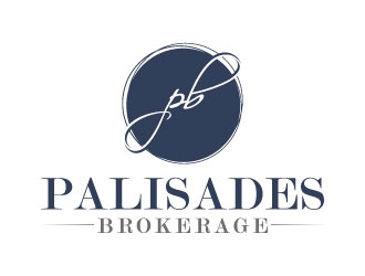 Palisades Brokerage logo design by J0s3Ph