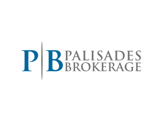 Palisades Brokerage logo design by rief