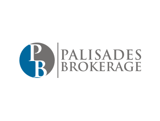 Palisades Brokerage logo design by rief