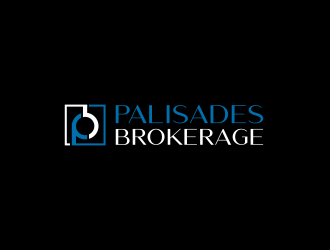 Palisades Brokerage logo design by ingepro