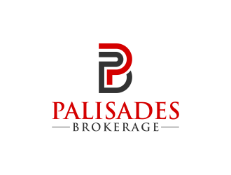 Palisades Brokerage logo design by ingepro