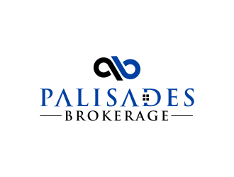 Palisades Brokerage logo design by ingepro