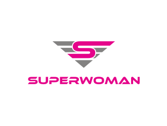 Superwoman logo design by ohtani15