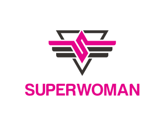 Superwoman logo design by ohtani15