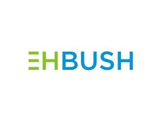 EhBush logo design by Diancox