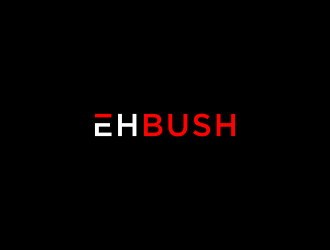 EhBush logo design by ammad