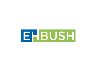 EhBush logo design by Diancox