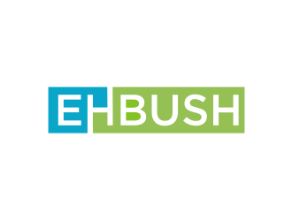 EhBush logo design by Diancox
