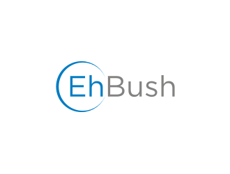 EhBush logo design by Sheilla